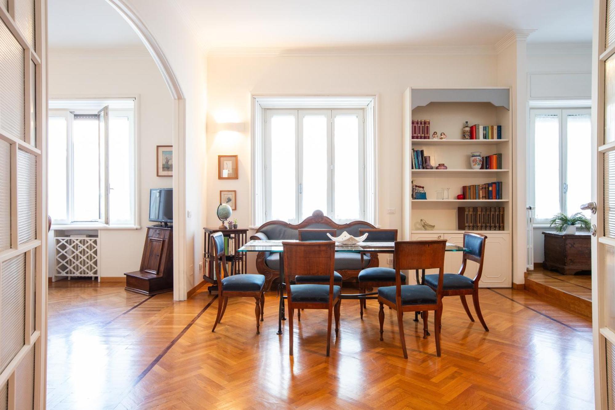 Appartement Porta Venezia - Duomo - Elegant